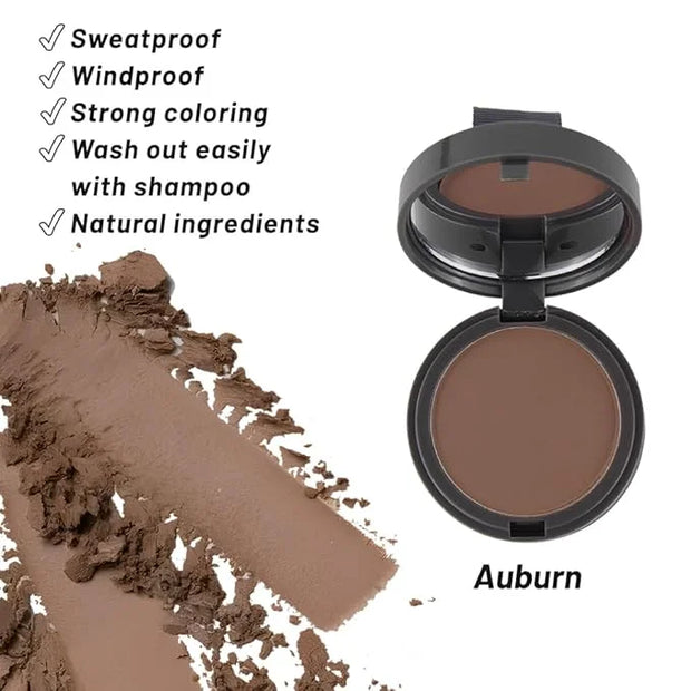 SOVONCARE Instantly Hairline Powder, Hairline