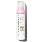 Solara Suncare - Go! Vacation Glow Illuminating Tinted Moisturizer, SPF 30 | EWG Verified, Vegan, Cruelty Free, Reef frien...