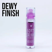 91 Bundle Magical Mood Color Changing Lip Tint Set of 6 Roll On Lipgloss Dewy Finish, Non-Sticky Finish, Water Tint Moistu...