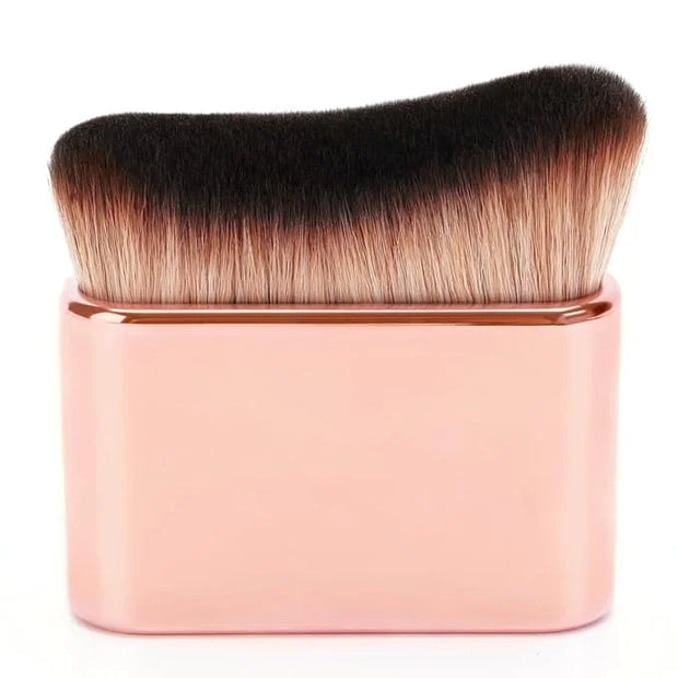 Body Makeup Brush, Self Tanner Brush, Kabuki Brush for Body, Tanning Brush for Tan, Body Makeup Brush for Leg, Bronzer Bru...