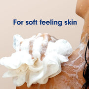 Softsoap Moisturizing Body Wash and Shave Gel, Rich Coconut Scent, 20 fl oz Bottle (Pack of 4) - Product Image