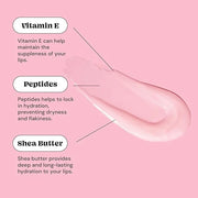 Glossmetics Lychee-Berry Overnight Lip Mask - Lips