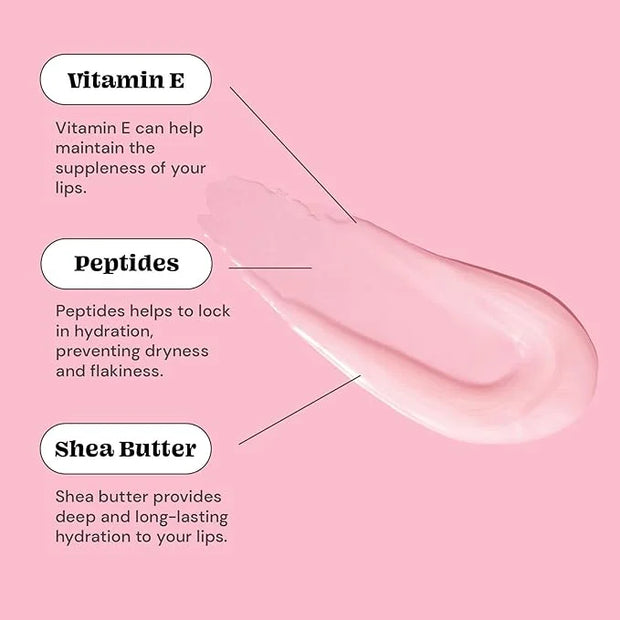 Glossmetics Lychee-Berry Overnight Lip Mask - Lips