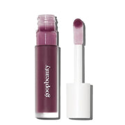 goop Beauty Hydra-Barrier Gel Gloss | Hydrating Lip Gloss to Moisturize & Plump Lips | Hyaluronic Acid & Vitamin E | Fig -...