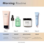 Eight Saints Skincare Cloud Whip Vitamin C Face Moisturizer Day Cream, Natural and Organic Face Cream For Women, Anti Agin...