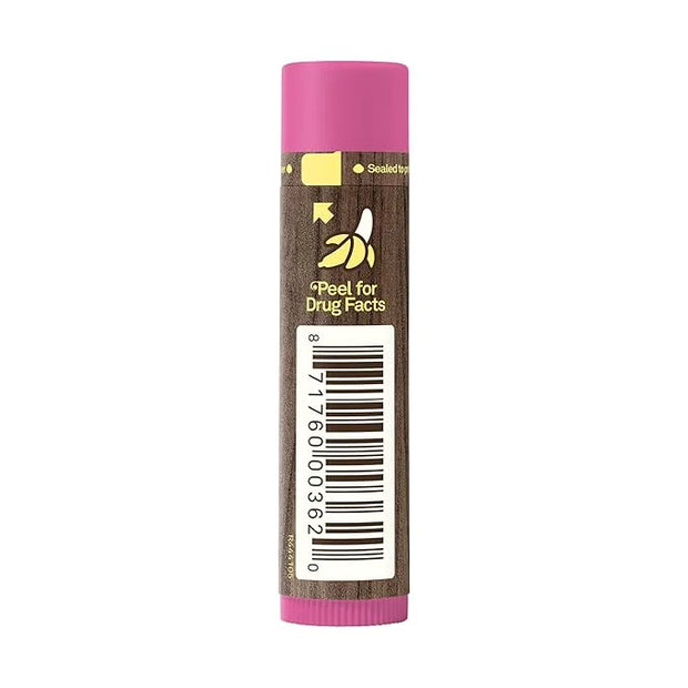 Sun Bum SPF 30 Sunscreen Pomegranate Lip Balm - Moisturizing Aloe Vera and Vitamin E - Vegan and Cruelty Free - Broad Spec...