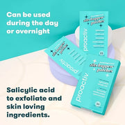 Proactiv 3 Step Acne Treatment w/ Pimple Patches - Benzoyl Peroxide Face Wash, Repairing Acne Spot Treatment for Face and ...