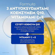 NIVEA Q10 plusC Anti-Wrinkle + Energy Eye Cream 1er Pack (1 x 15 ml) - Product Image
