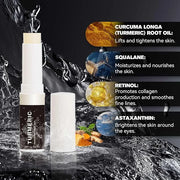 Retinol Eye Cream Stick for Under Eye Bags,Eye Balm Moisturizes Hydrating for Dark Circle,Wrinkles, Undereye care for Wome...