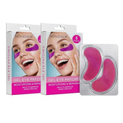 MOND'SUB Premium Under Eye Patches, Gel Eye Patches Hydrating & Refresh for Puffy Eyes, Under Eye Bags & Dark Circles, Nat...