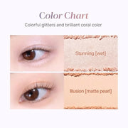 Espoir Real Eye Palette All New #4 Chandelier 17 oz