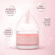 Lip sleeping Mask Exfoliator & Moisturizer