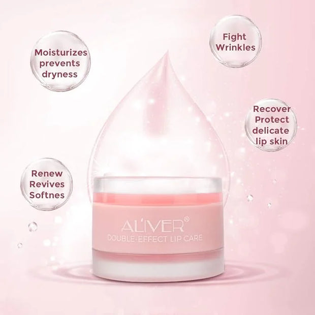 Lip sleeping Mask Exfoliator & Moisturizer
