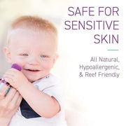 BOB KIDS Duo Pack SPF Sun Protection, SPF 30 Mineral Powder Sunscreen & SPF 40 Kids Sun Protection Balm, Broad Spectrum, F...