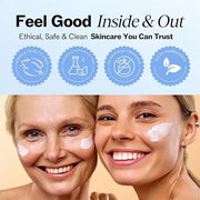 LilyAna Naturals Anti Aging Retinol Face Cream for Women – Wrinkle & Neck Cream for Firming, Retinol Moisturizer for Face ...