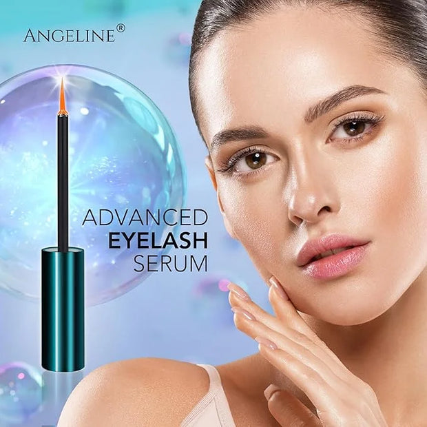 Premium Lash Serum for Eyelash Growth Serum, Advanced Lash Growth Formular for Longer, Fuller and Thicker Lashes and Brows...