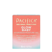 Pacifica Glow Baby Hydrodew Gel Moisturizer – Vitamin C & Niacinamide Dewy Face Gel for Glowing Skin, Lightweight Oil-Free...