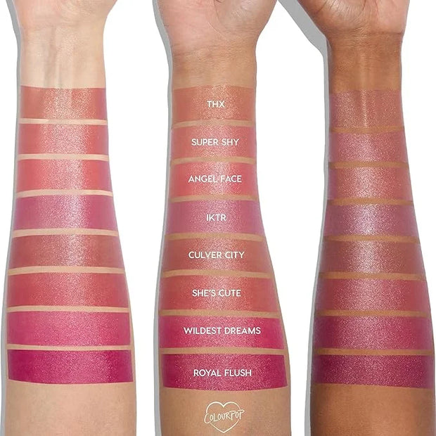 ColourPop Weightless Liquid Blush - Hydrating, Liquid Blush for Cheeks - Glowy Summer Makeup with Hyaluronic Acid for a He...