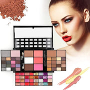 Professional Makeup Palette Set, 36 Colors Eyeshadow +