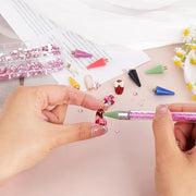 14 pcs wax tips for