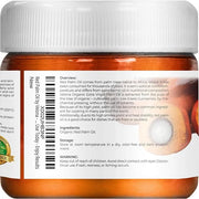 velona USDA Certified Organic Red Palm Oil 2 Fl Oz | Food and Cosmetic Grade | in jar | Extra Virgin, Cold Pressed | Skin,...