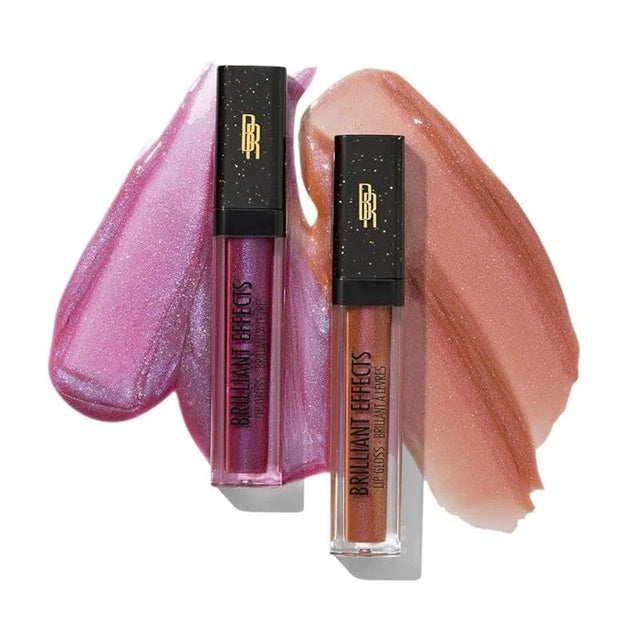 Black Radiance Brilliant Effects Lip Gloss Fire Cracker (Pack of 2) - Product Image