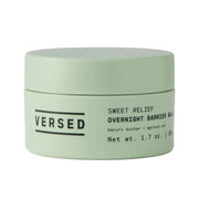 Versed Sweet Relief Night Mask + Face Balm - Intensive Overnight Moisturizing Face Mask for Redness Relief, Dry Skin and M...