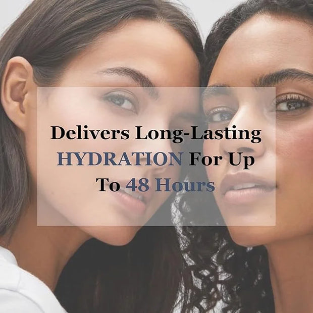 Ultimate Hydration, Hyaluronic Acid Facial Serum | Hydrating & Anti Aging Serum | Plumping, Non-Greasy |1floz - Product Image