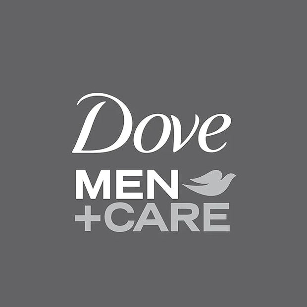 DOVE MEN + CARE Face + Body Wash For Men Awaken Turmeric + Ginger Root 18 oz 4 Count - Product Image