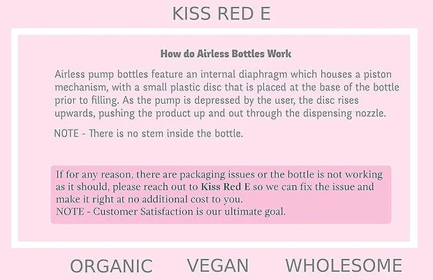 KissRedE Anti-Aging Eye Cream for Dark Circles, Puffiness, Fine Lines, and Wrinkles - Fragrance-Free, 1 Fl Oz - Product Image