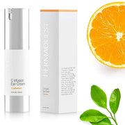 DermaQuest C Infusion Hydrating Revitalizing Eye Cream - Eye Bags Reducer, Eye Puffiness Treatment & Under Eye Cream For D...
