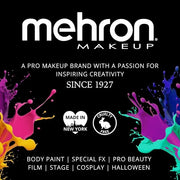 Mehron Makeup E.Y.E Powder Palette (Matte)