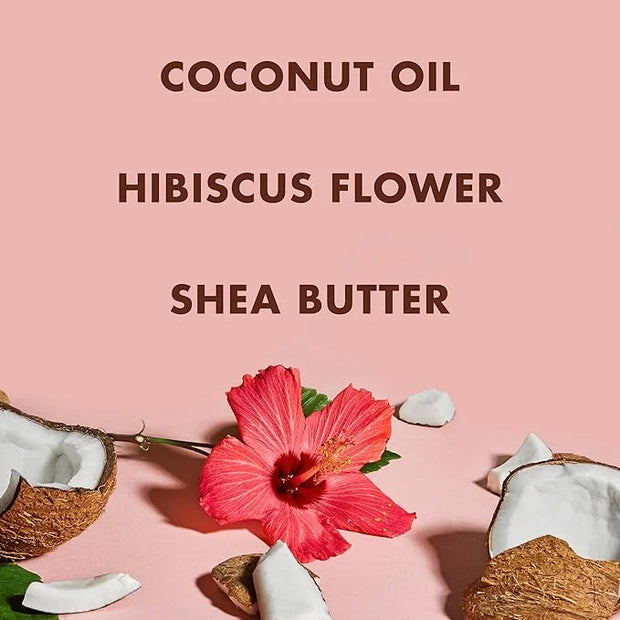 SheaMoisture 2-in-1 Shampoo and Conditioner for Kids Coconut and Hibiscus Coconut Oil for Hair and Dry Curls 8 oz - Produc...