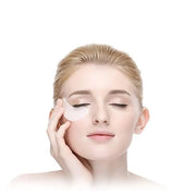 Under Eye Patches - 30 Pairs Collagen Eye Mask Eye Patches for Puffy Eyes and Dark Circles, Anti Aging Moisturizing Gel Ey...