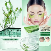 36 Pairs Under Eye Patches & Lip Mask for Puffy Eyes and Dark Circles - Crystal Lip Care Gel Pads Mask Bulk Collagen Skin ...