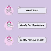 Vitamasques under eye mask, 3-pack