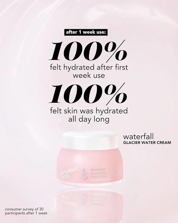 Saturday Skin Yuzu Eye Cream Vitamin C Wide lluminating Under Tight Eye Cream and Face Moisturizer Water Face Cream Natura...