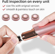 Facial Hair Remover Replacement Heads Gen 1 for Finishing Touch Flawless Facial Hair Removal,Effective Compatible with Fla...