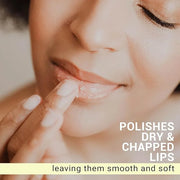 Organic Lip Scrub Mint - Lip