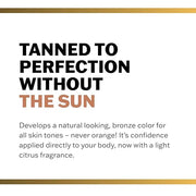 Fake Bake Original Self-Tanning Lotion Lasting Natural Looking Sunless Tanner For All Skin Tones Women & Men - Streak Free...
