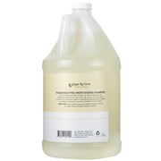 Ginger Lily Farms Club & Fitness Moisturizing Shampoo for All Hair Types, 100% Vegan & Cruelty-Free, Fragrance Free, 1 Gal...