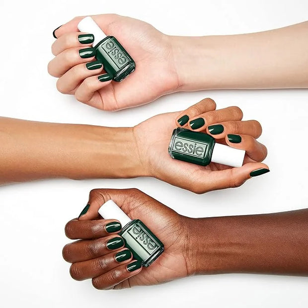 essie Nail Polish Glossy Shine Finish fl. oz., Off Tropic, 0.46 Fl Oz - Product Image