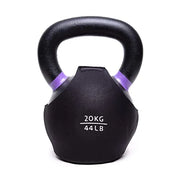 SPECIFIC TO KETTLEBELL KINGS PRODUCTS - Powder Coat 3mm Neoprene (70LB) - Product Image