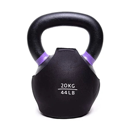 SPECIFIC TO KETTLEBELL KINGS PRODUCTS - Powder Coat 3mm Neoprene (70LB) - Product Image