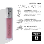 FITGLOW Beauty - Lip Color Serum | Vegan, FITGLOW