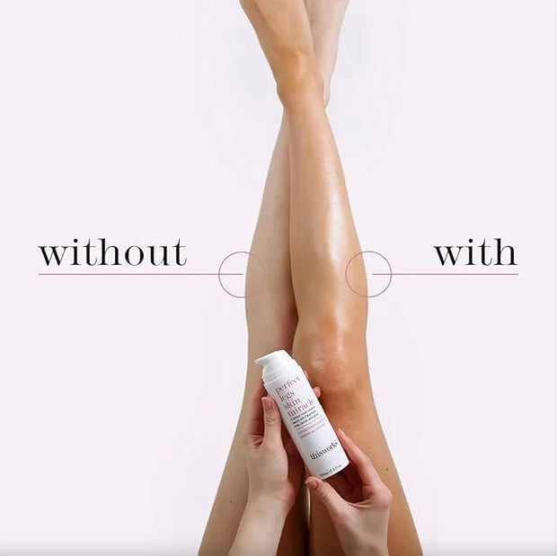 This Works Perfect Legs Skin Miracle | Tinted Serum for Radiant, Even-Toned Legs | Enriched with Vitamin C & E for Nourish...