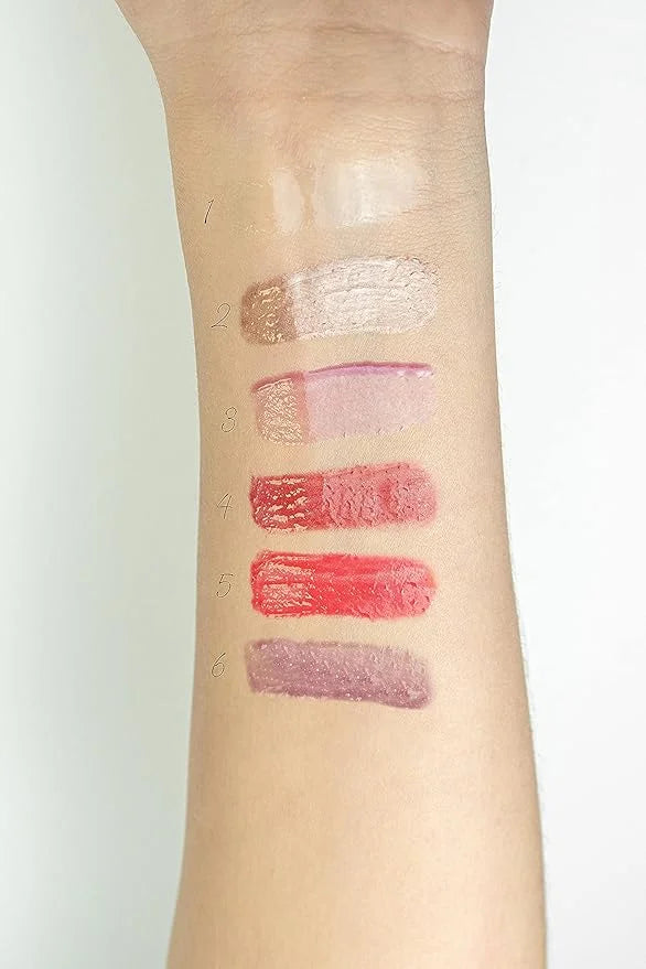 Belé MakeUp Italia b.One Volume Lip Gloss (#6 Blueberry) (Made in Italy) - Product Image