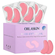 Under Eye Patches,30 Pairs Eye Mask Skin care for Dark Circles, Puffy Eyes, Under eye Bags,Wrinkles,Eye Treatment Skin Car...