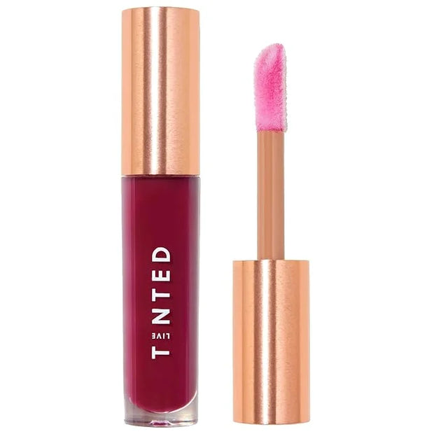 Live Tinted Softgloss Juicy Lip Gloss For Women – Hydrating Non-Sticky Lip Gloss with Hyaluronic Acid, Coconut Oil & Shea ...