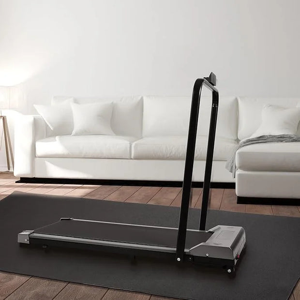 High Density Home Gym Treadmill Exercise Bike Equipment Mat 1/4" Thick, - Product Image